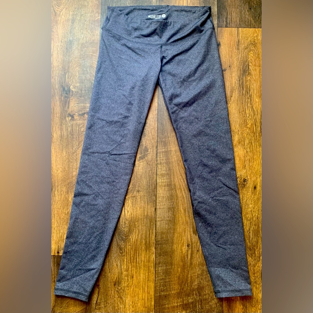 Old Navy High-Waisted Women Workout Leggings Size Medium